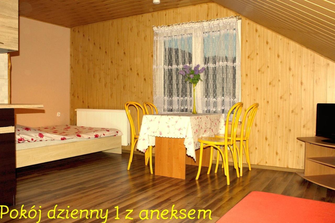 ויסלאו Pati Apartament Slonko מראה חיצוני תמונה